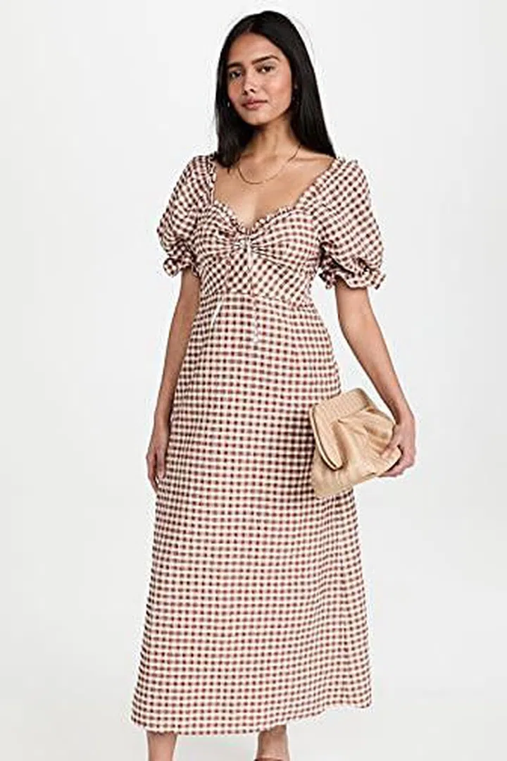 Montenegro Dress, $564, Rixo at Shopbop