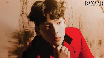 BAZAAR Man Jan 2023 Kang Hyung Suk