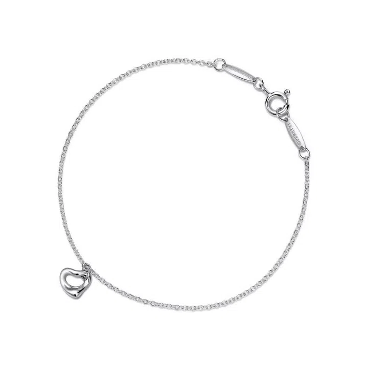 affordable silver jewellery for women | tiffany and co bracelet