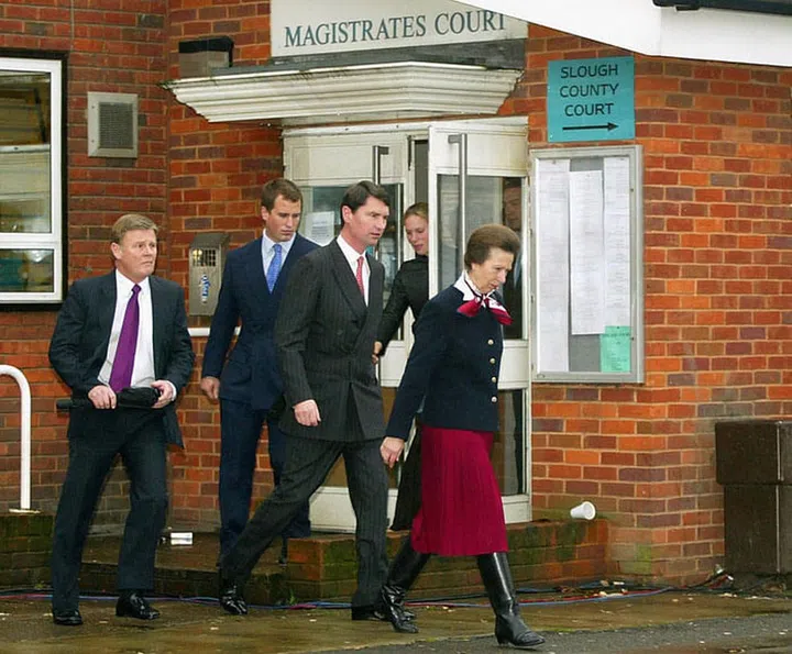Princess Anne