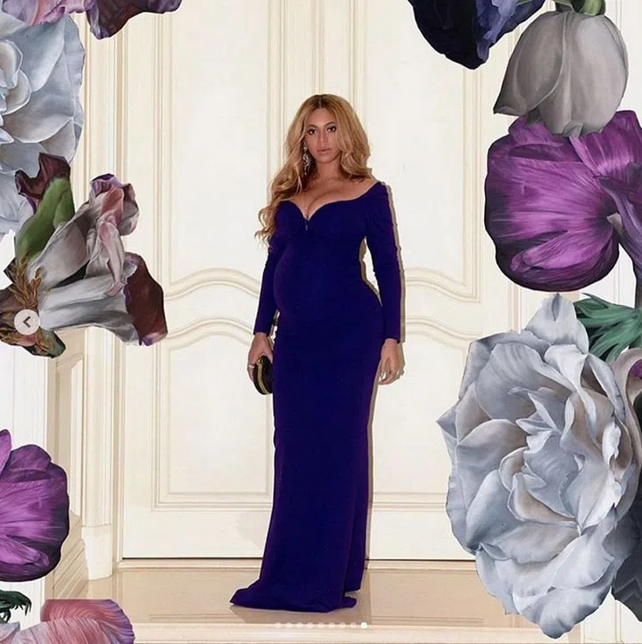 Photo: @beyonce