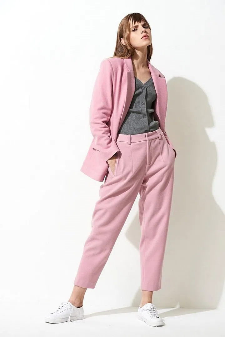 With more unexpected pieces and playful patterns, Front Row Shop stands out from some of the other trend-driven sites. The unique prints and fabrics are still on-trend, but don't replicate the oft-similar styles featured at other retailers. 