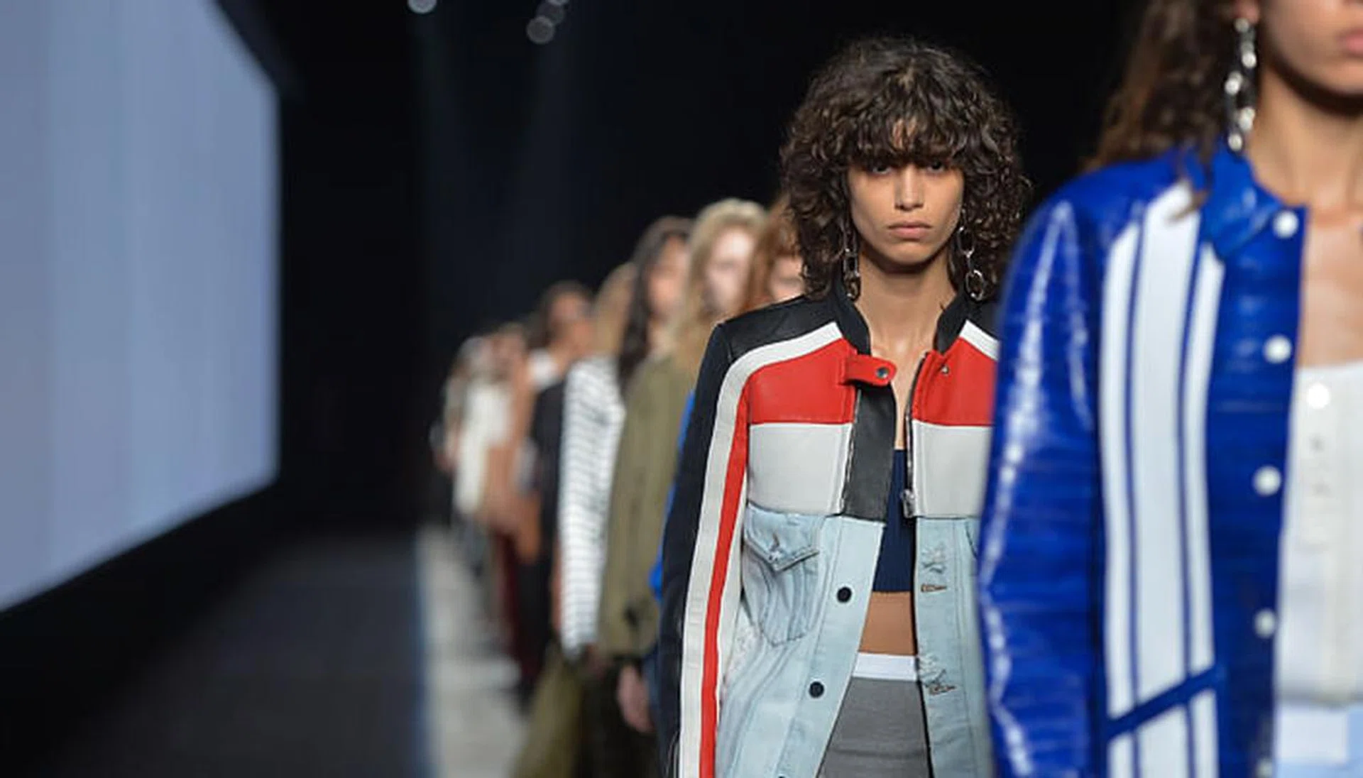 Alexander Wang, SS16, NYFW