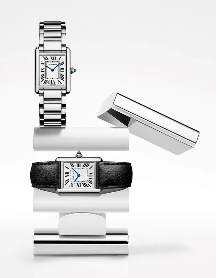 Tank Must (Photo: Cartier)