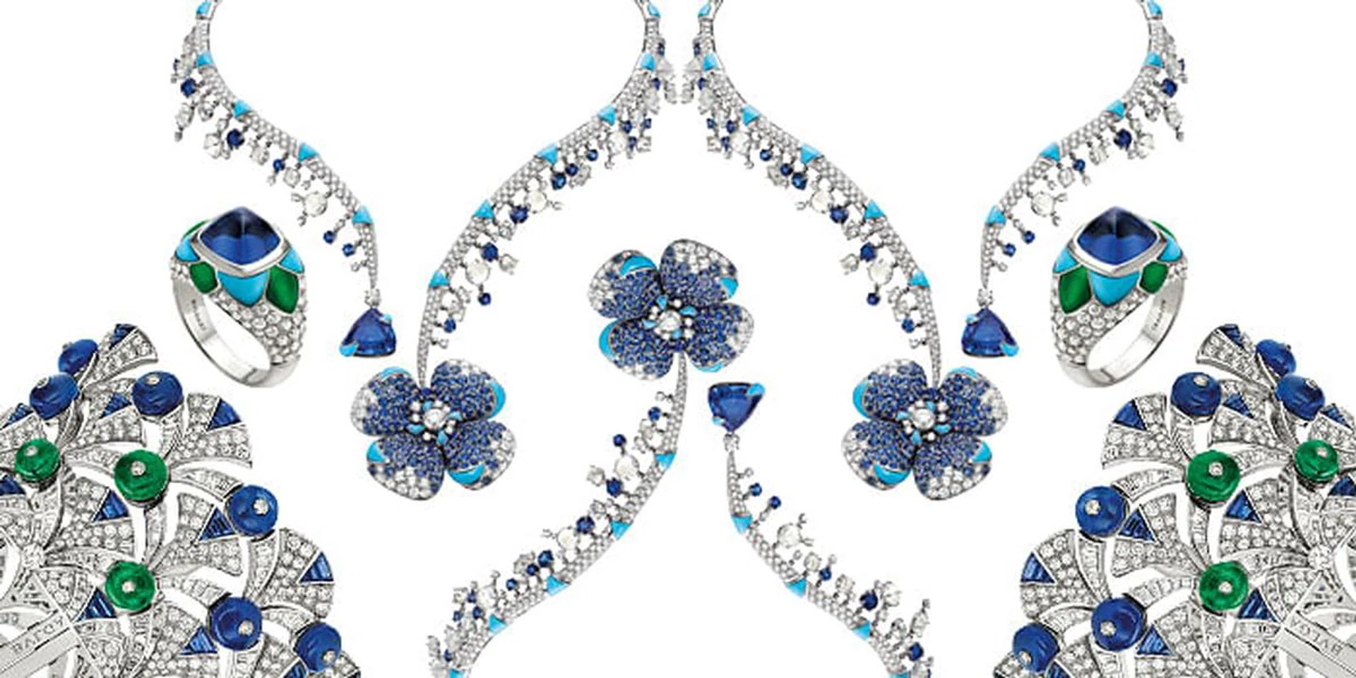 Bulgari: Bold & Beautiful