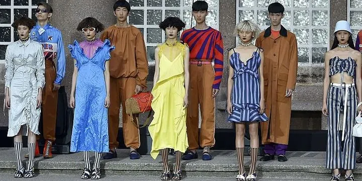 Kenzo Spring 2018