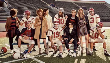 Tommy Hilfiger Fall 2015