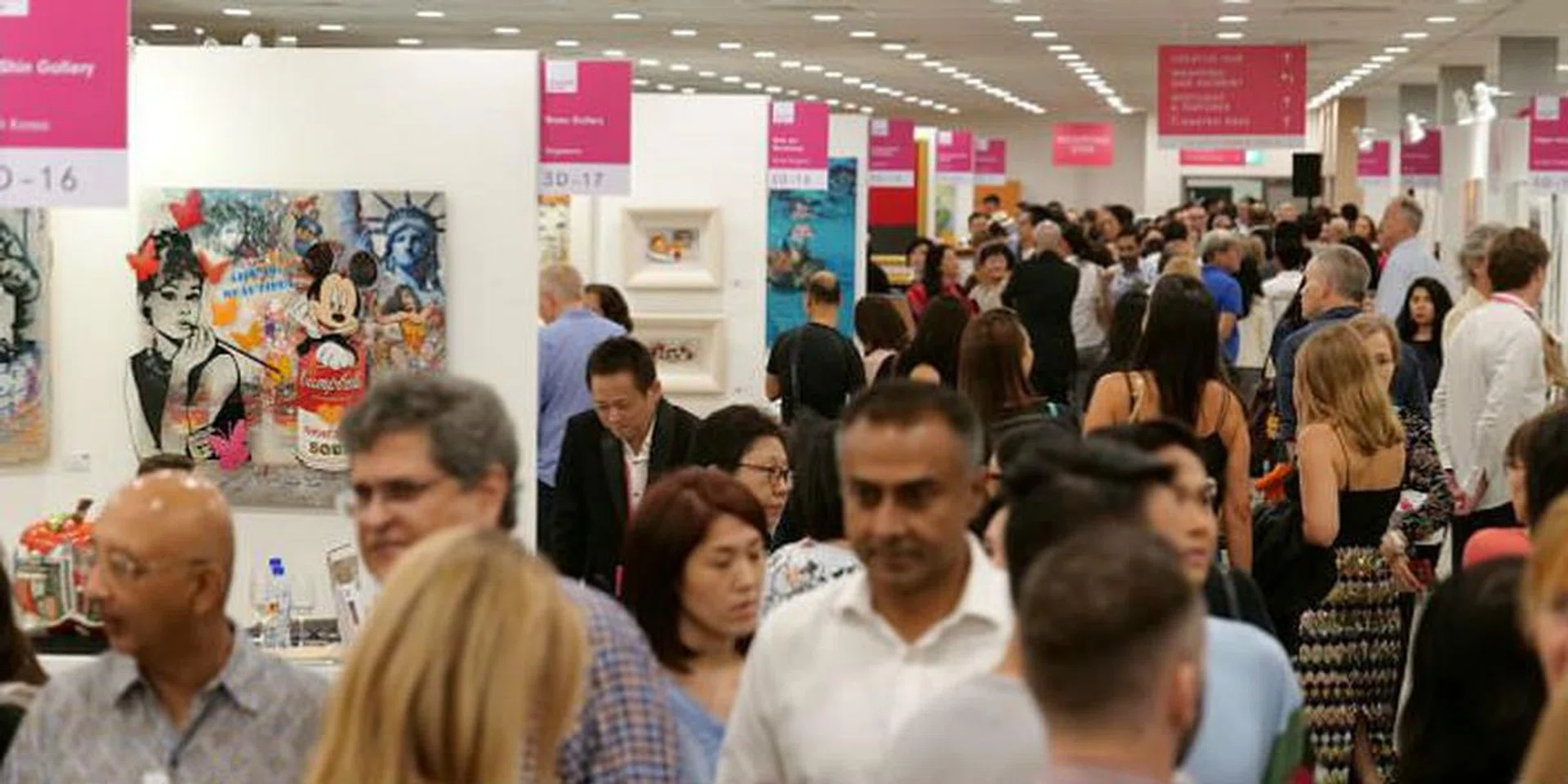 Affordable Art Fair 2019
