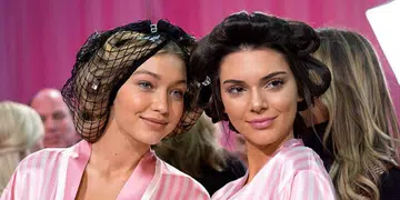 Victoria's Secret, Gigi Hadid, Kendall Jenner