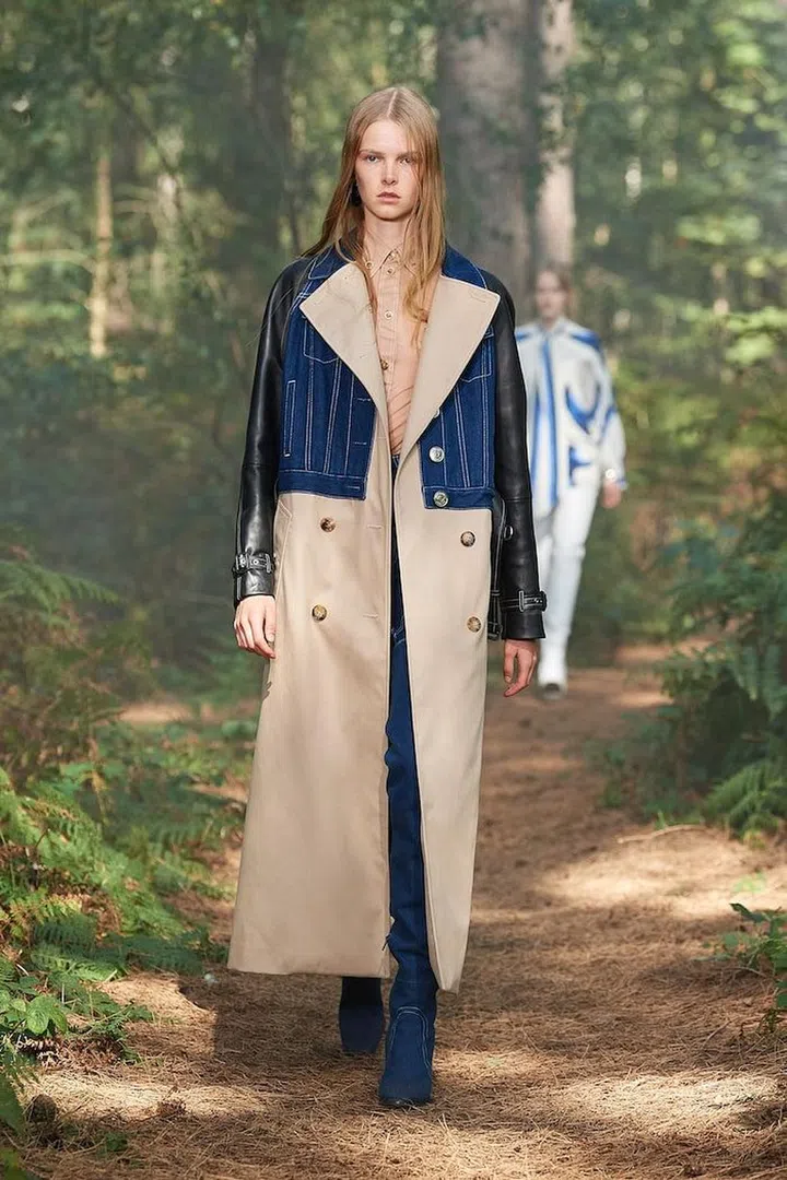 Photo: Burberry