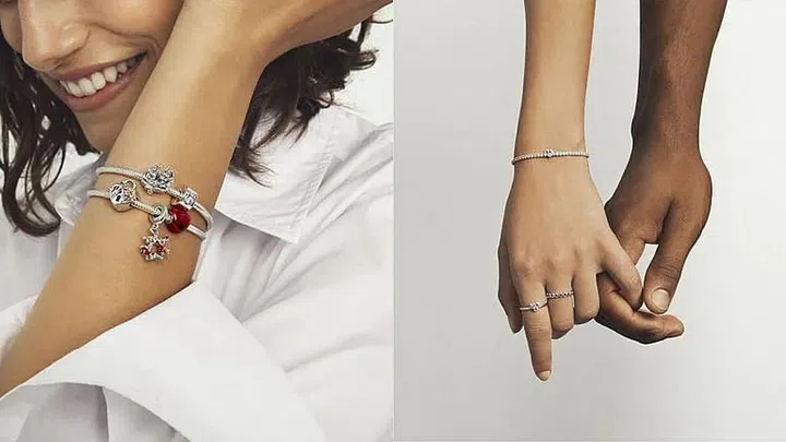 Disney x Pandora collection
