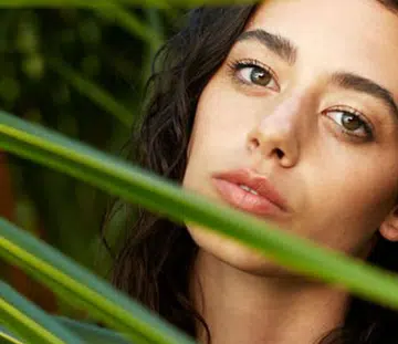 Organic skincare