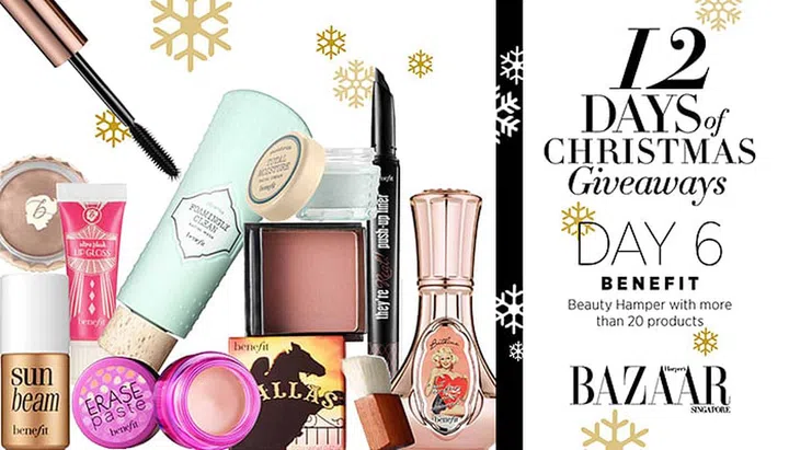 BAZAAR 12 Days of Christmas