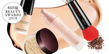 BAZAAR Beauty Awards 2018 Best Bases