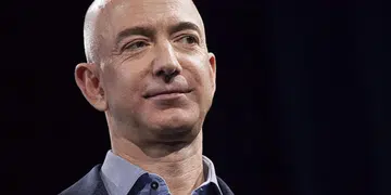 Jeff Bezos