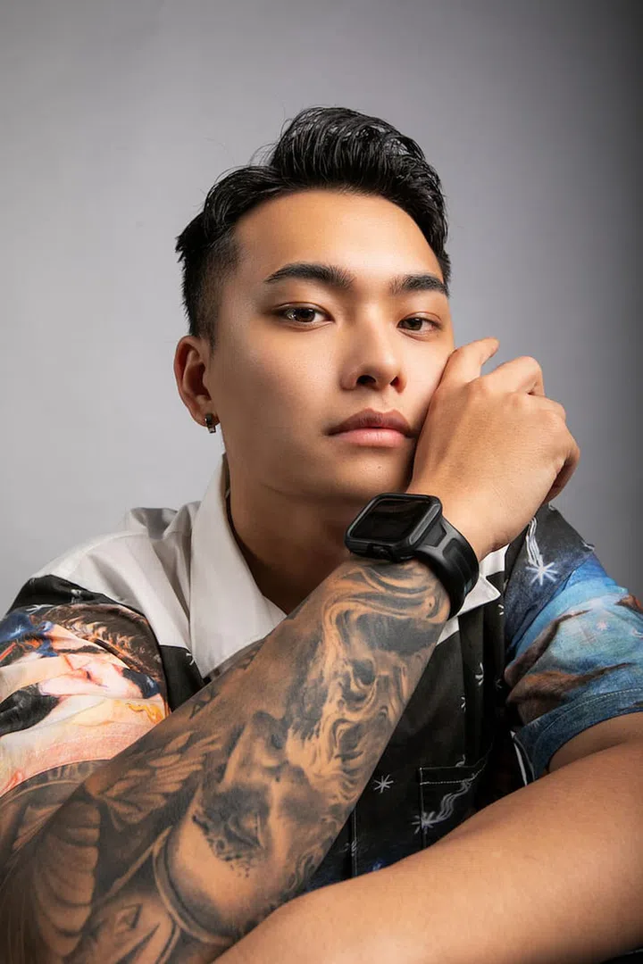 Chris Kiong (Photo: Courtesy)