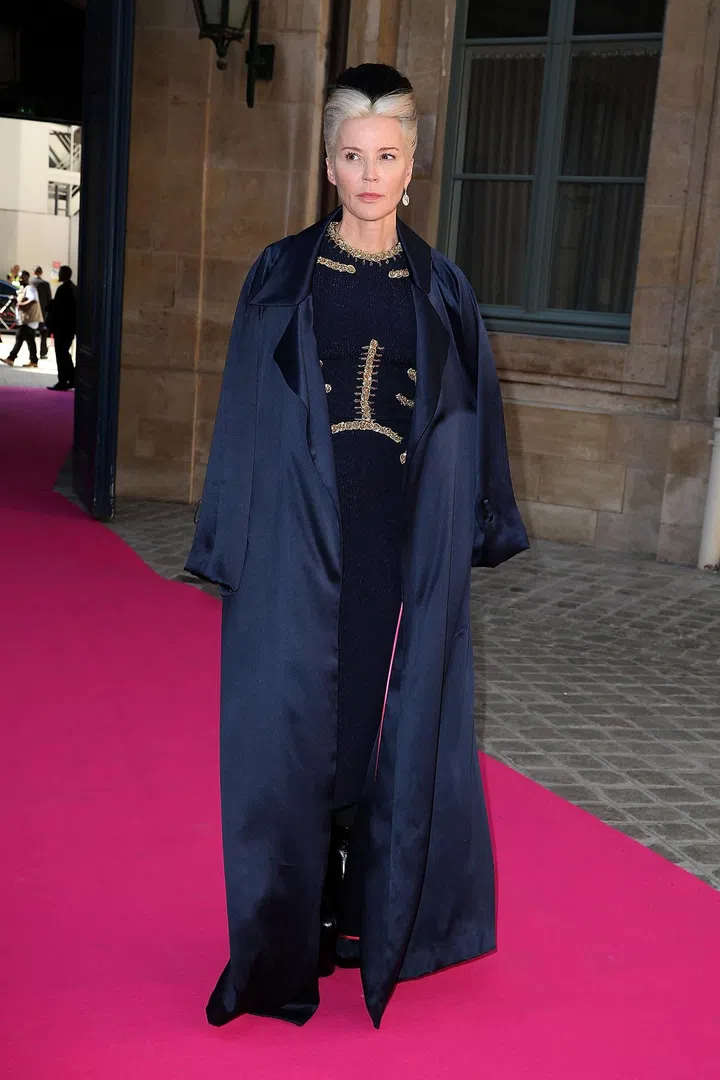 at Schiaparelli