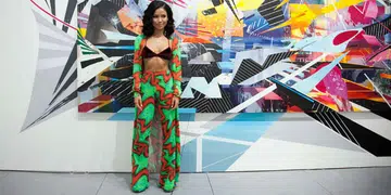 Jhene Aiko's Art Basel Diary