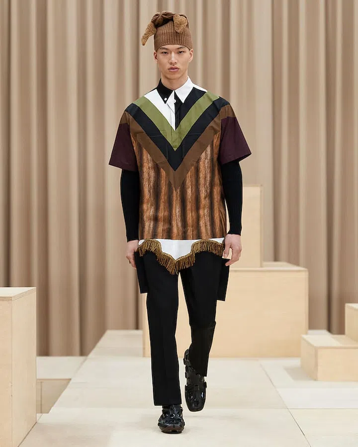 Photo: Burberry