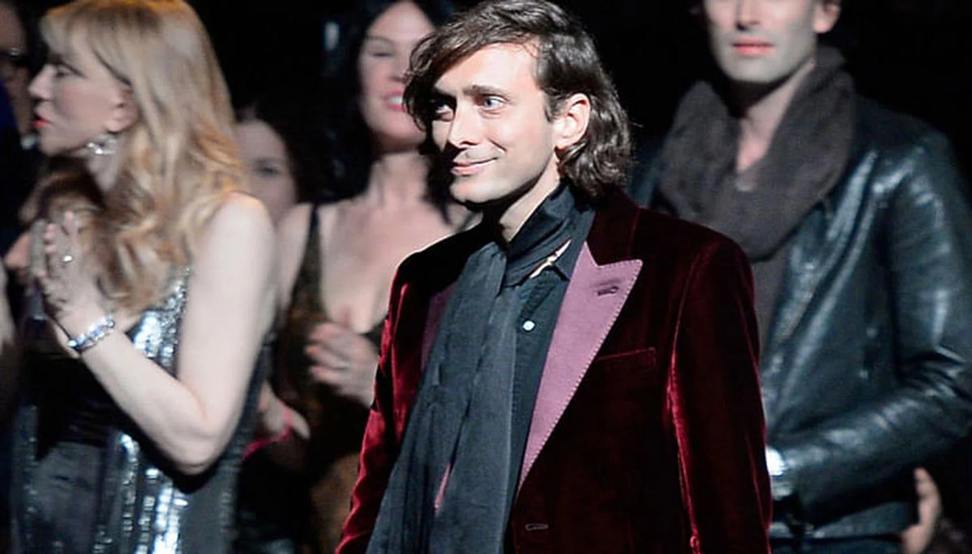 hedi slimane