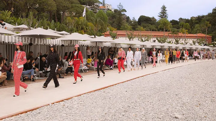 Chanel Cruise 2022/2023