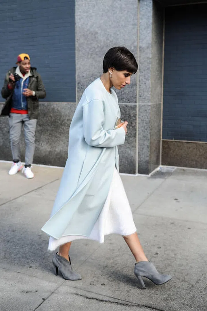 Not one to rest on her title, this Saudi princess is a shrewd businesswoman. She's the first Editor in Chief of Vogue Arabia, and owns two members-only stores called D'NA in the Middle East that cater to private clients.
