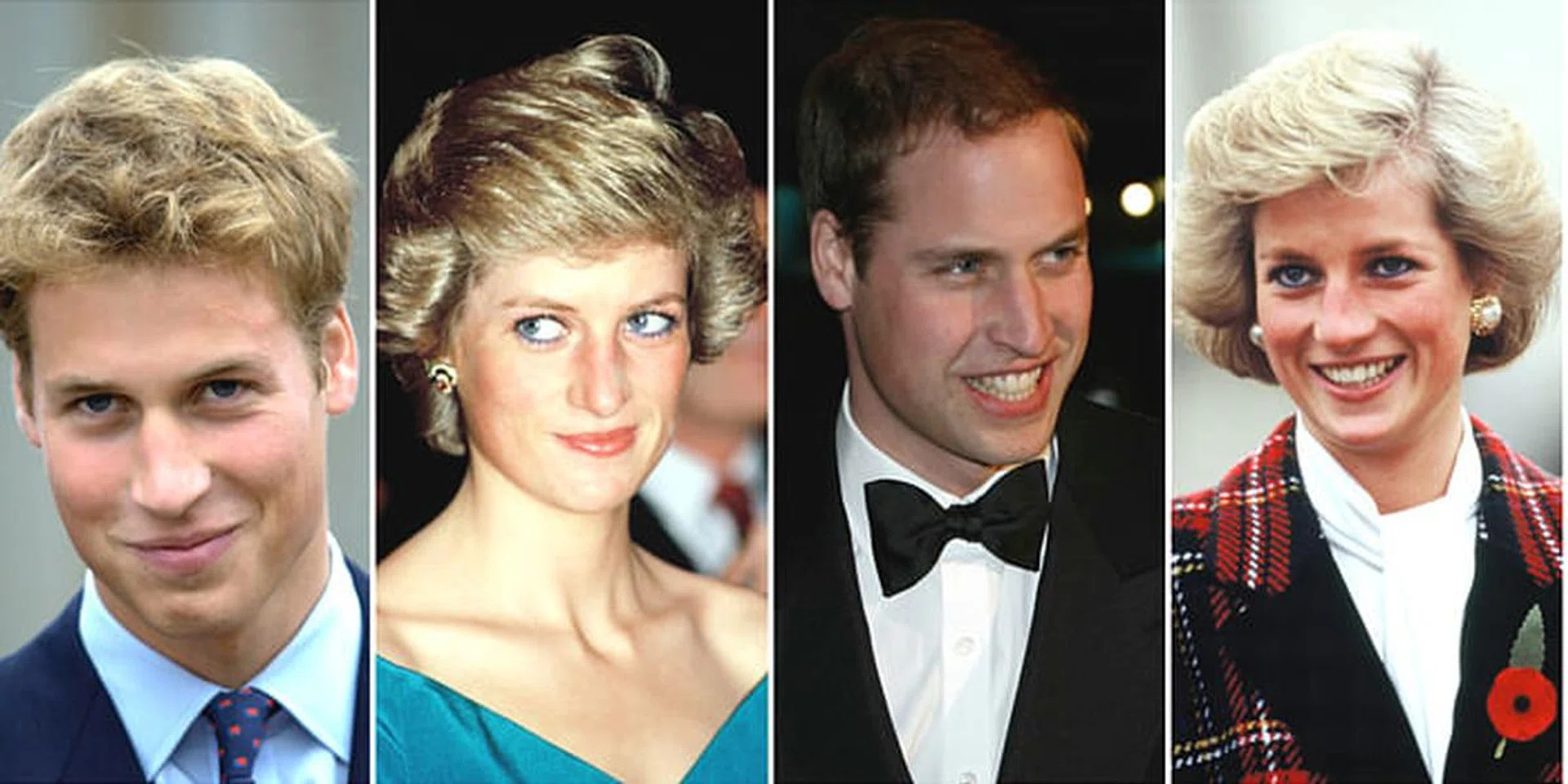 19 Times Prince William Reminded Us Of His Mother