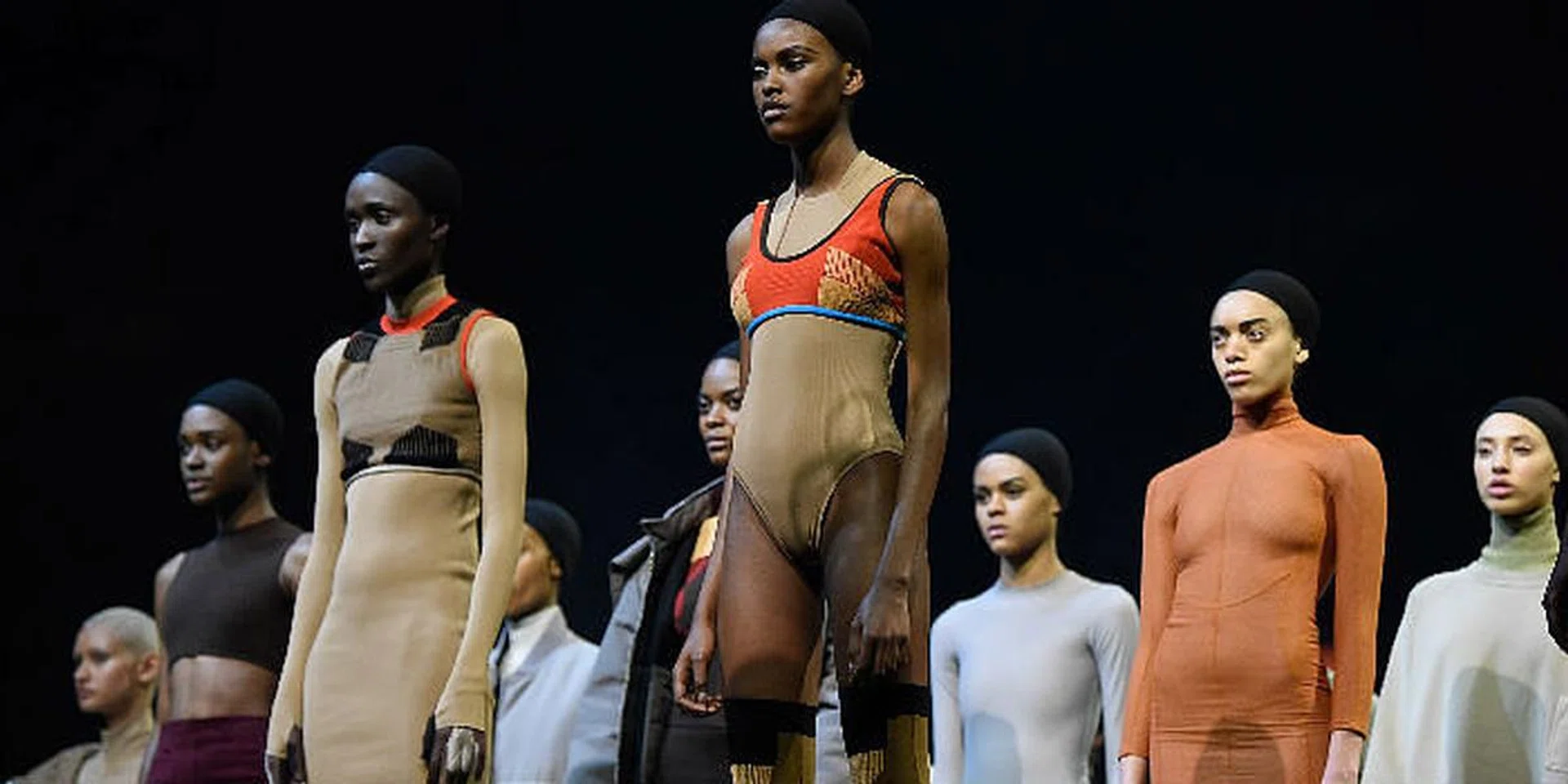 Kanye West Yeezy Season 3