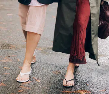 Thong Sandals 2025