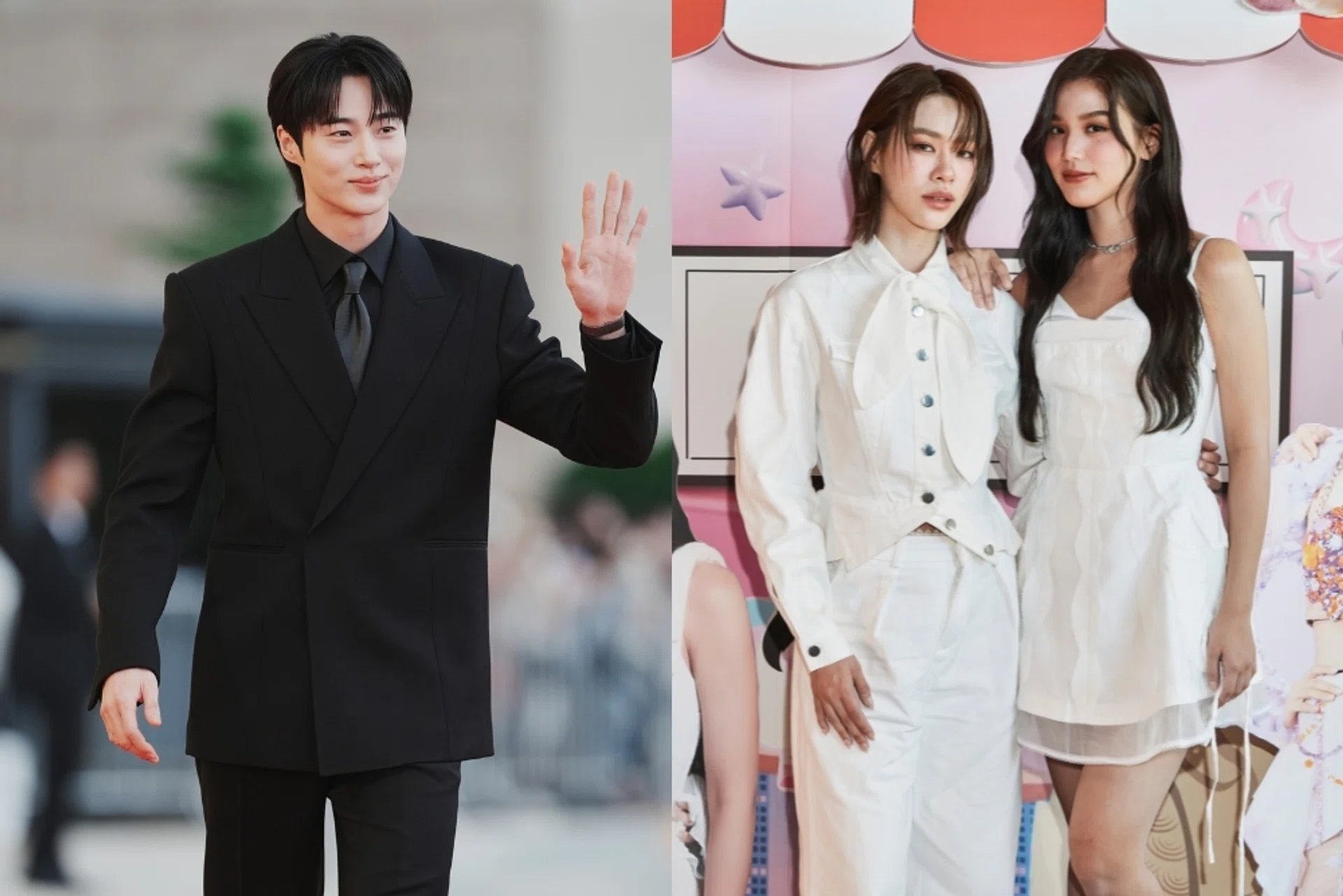 byeon woo-seok | emibonnie | fanmeet singapore