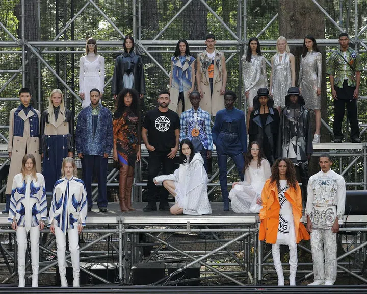 Photo: Burberry