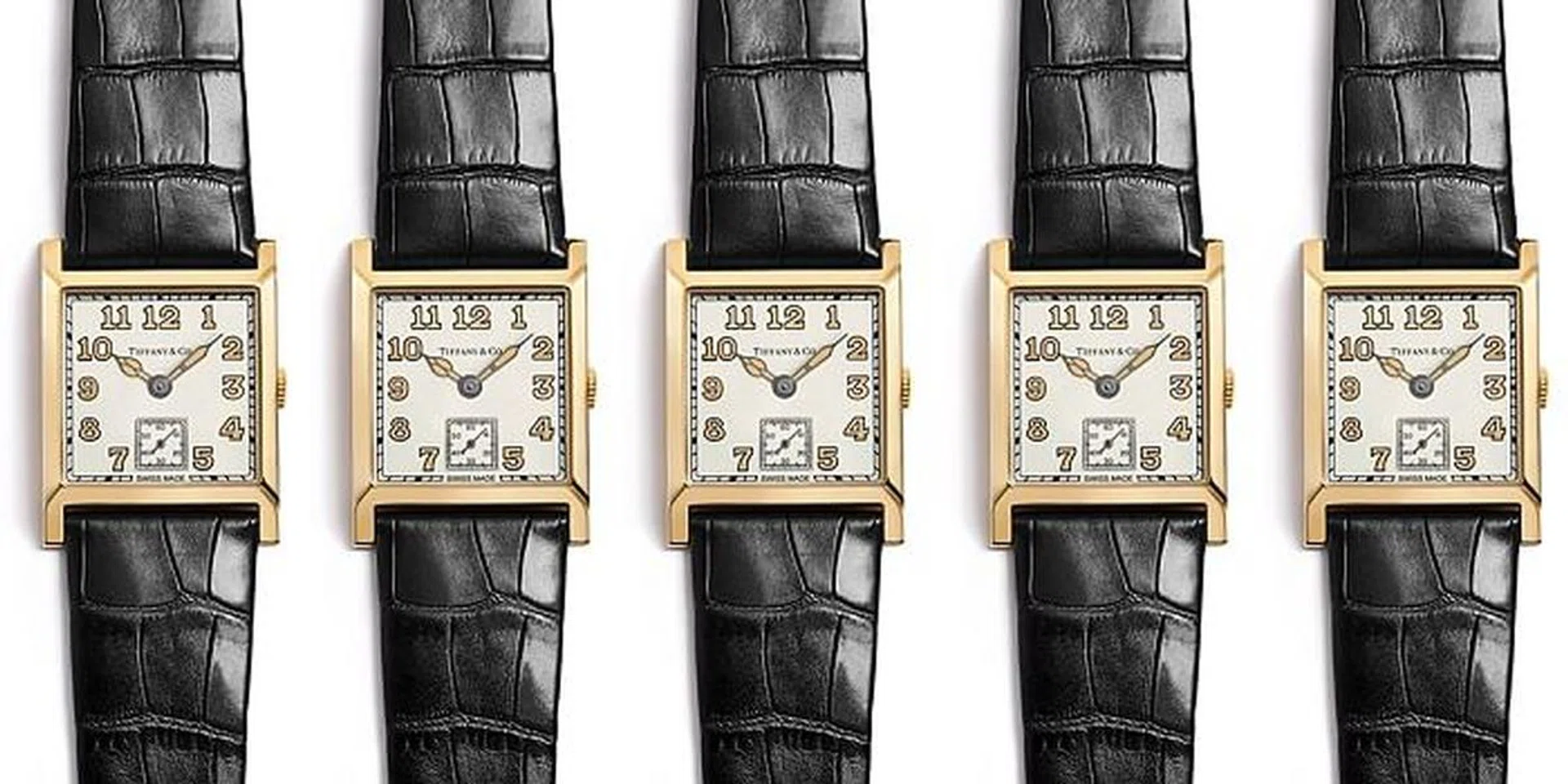 This Tiffany Co. Timepiece Will Be Your New Family Heirloom Harper s Bazaar Singapore
