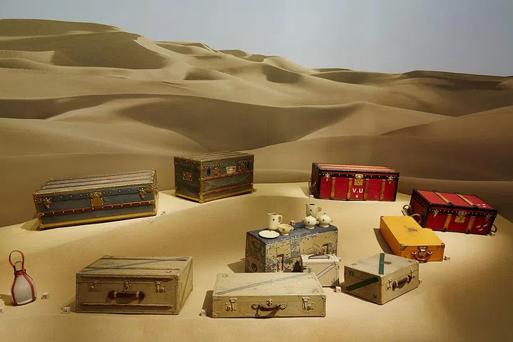 Photo: Courtesy of Louis Vuitton