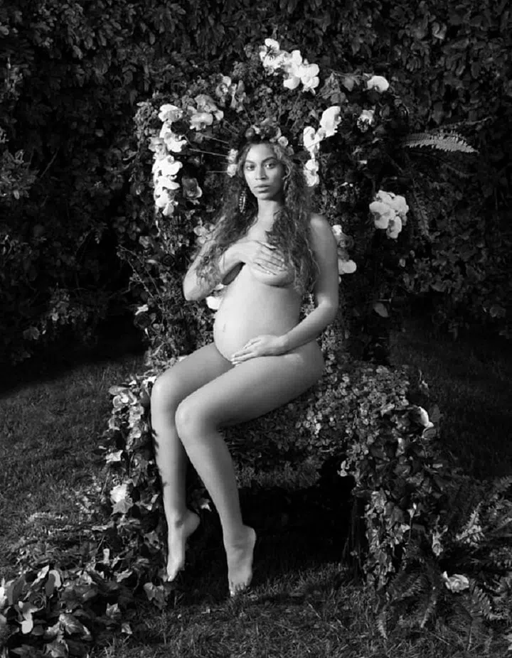 Photo: Beyoncé's Official Website