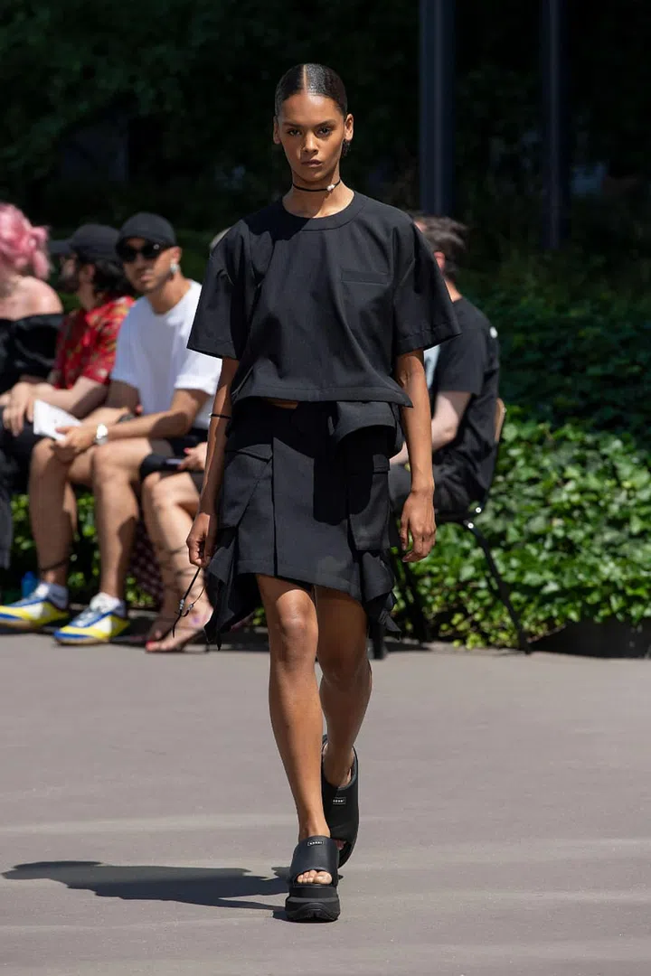 Photo: sacai