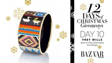 BAZAAR 12 Days of Christmas
