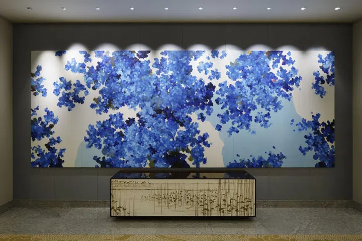 Palace Hotel Tokyo Art