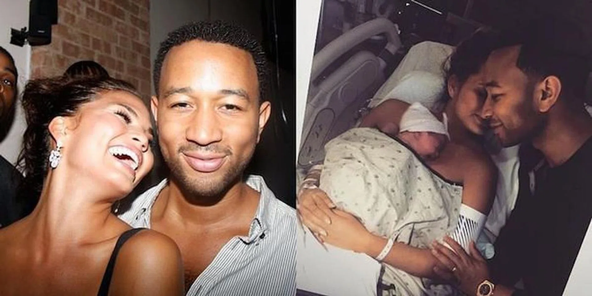 Chrissy Teigen John Legend