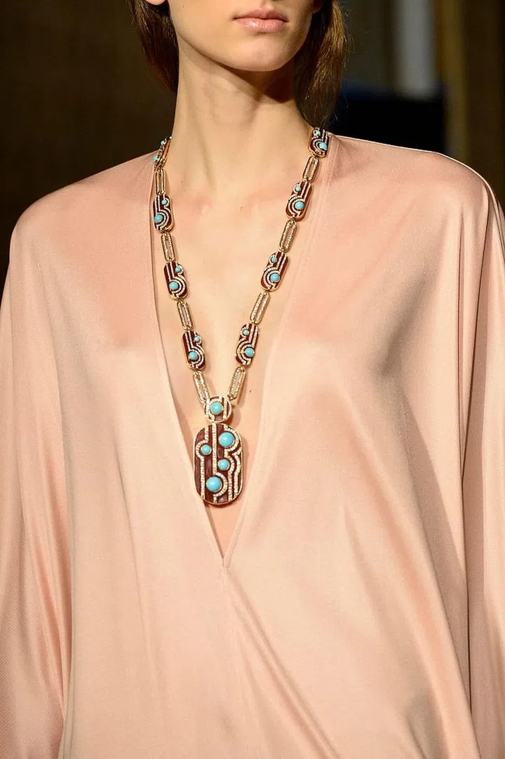 Emilio Pucci fall/winter 2018