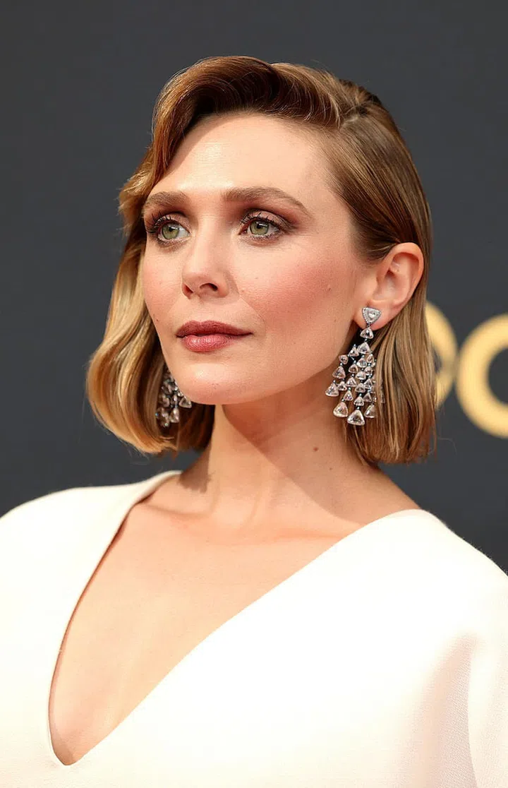 Elizabeth Olsen (Photo: Rich Fury/Getty Images)