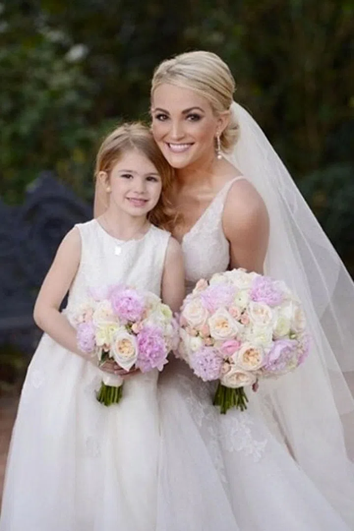 Jamie Lynn Spears in Liancarlo