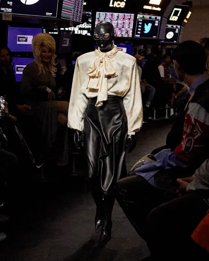 Photo: Balenciaga