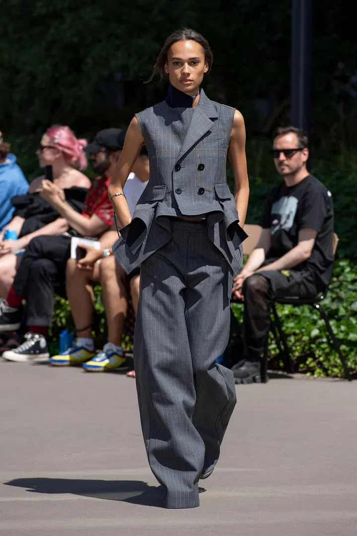 Photo: sacai