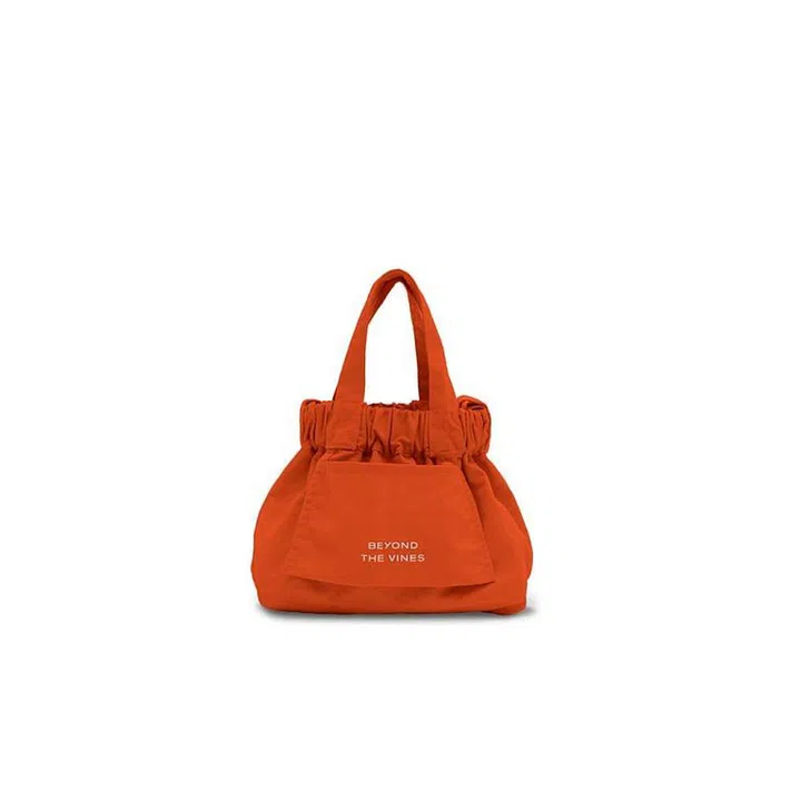 Micro Dumpling Bag, $59, Beyond The Vines