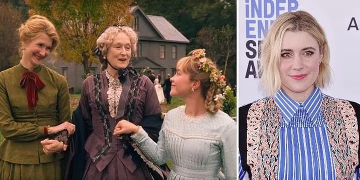Little Women; Greta Gerwig

Photo: TPG/ Click Photos