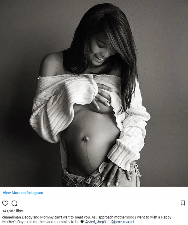 Photo: Instagram/@chaneliman