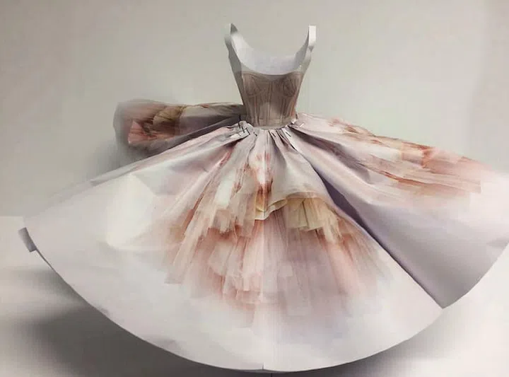 Photo: Alexander McQueen