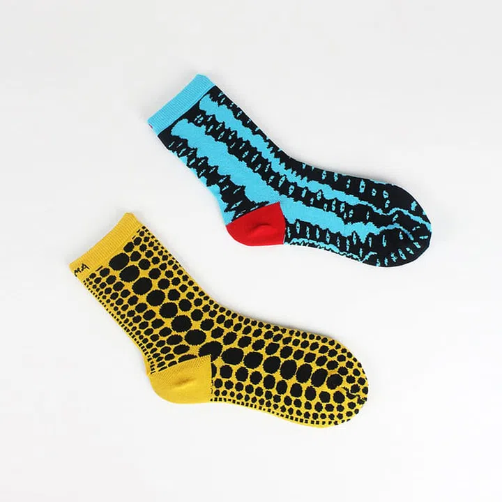 yayoi kusama shopping list