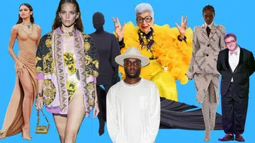 Top 10 fashion moments 2021