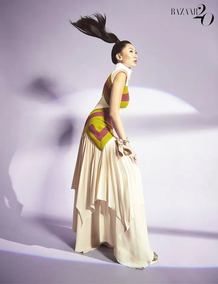 Valerie Ding (Photo: Veronica Tay)